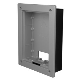 X-Security Caixa para embutir videoporteiro modular XS-V2202E-(X) - VTM114