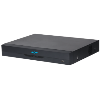 X-Security DVR 5n1 16 CH vídeo HDTVI/HDCVI/AHD/CVBS / 16+16 CH IP / 1 CH áudio - XS-XVR6116-4KL-2FACE-V2