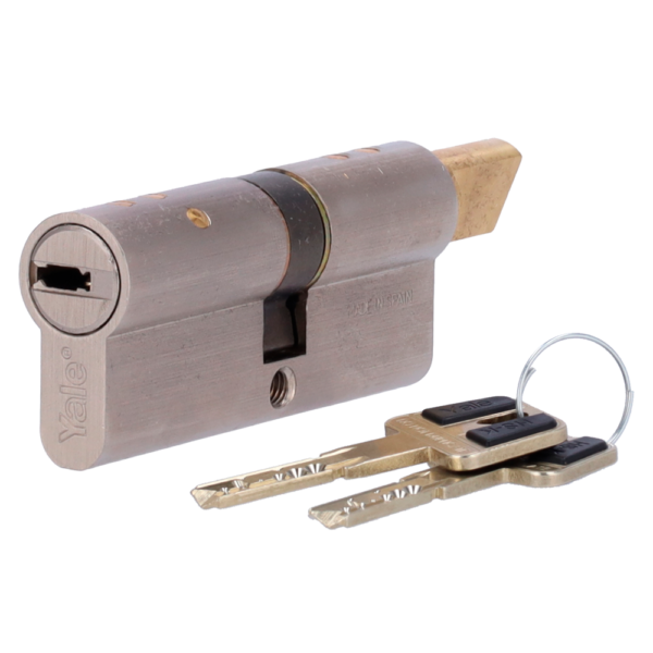 Yale Cilindro de dupla embraiagem de alta segurança - YALE-CYLINDER-HSK-3540