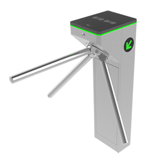 ZKTeco Torniquete com tripé de acesso único bidireccional - ZK-MTS1000-PRO