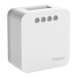 Aqara Módulo de Controlo Individual T1 com Condutor Neutro- Compatível - AQ-SSM-U01