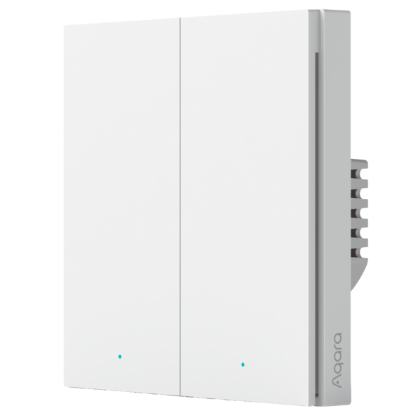 Aqara Interruptor Inteligente de Paredw H1 EU - AQ-WS-EUK04