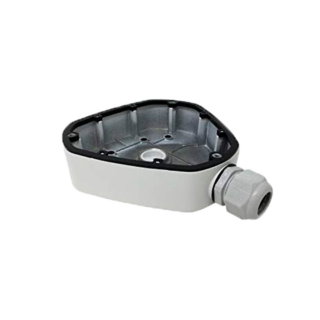 Caixa de conexões para câmaras domo - DS-1280ZJ-DM25
