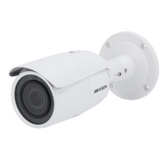 Hikvision Gama CORE Câmara Bullet IP 1/3" 4 Mpixel Lente varifocal motorizada 2.8~12 mm - DS-2CD1643G2-IZS(2.8-12mm)