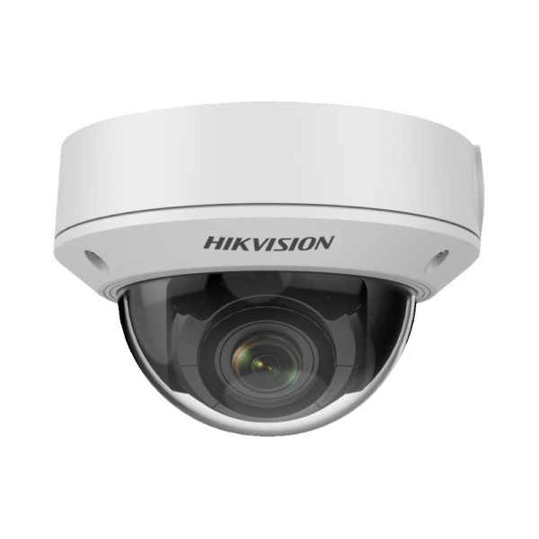 Hikvision Gama CORE Câmara Dome IP 1/3" 4 Mpixel Lente varifocal motorizada 2.8~12 mm - DS-2CD1743G2-IZS(2.8-12mm)