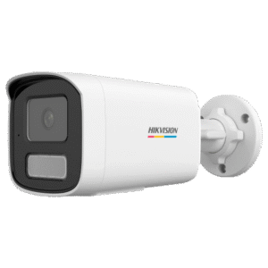 Hikvision Gama Value Câmara Bullet IP 1/3" 4 Mpixel Lente 4 mm - DS-2CD1T47G2H-LIUF(4mm)
