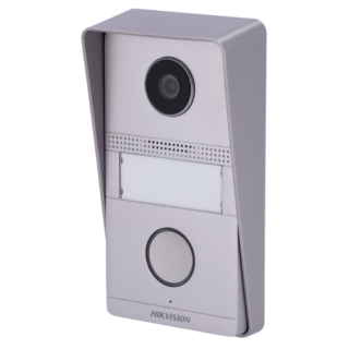 Hikvision Videoporteiro 2 fios analógicos com câmara 2 Mpx - DS-KV1101-ME2/Surface