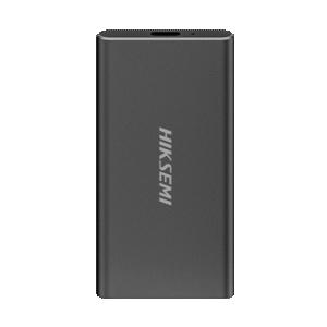 Hikvision Unidade de disco rígido portátil SSD 2T - HS-ESSD-T200N-MINI-2T-BLACK