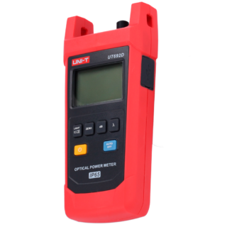 UNI-T Medidor de Potência Óptica Sensor InGaAs - UT692D