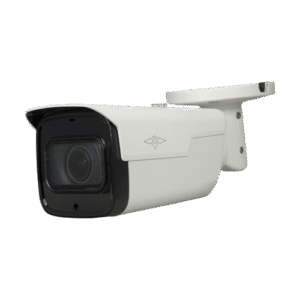 X-Security Câmara bullet HDTVI, HDCVI, AHD e Analógica Gama ULTRA 5 Mpx Saída 4 em 1 Lente Motorizada 2,7~13,5 mm - XS-B830ZSWA-5U4N1