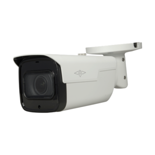 X-Security Câmara bullet HDTVI, HDCVI, AHD e Analógica Gama ULTRA 5 Mpx Saída 4 em 1 Lente Motorizada 2,7~13,5 mm - XS-B830ZSWA-5U4N1