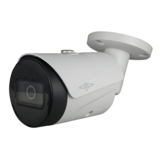 X-Security Câmara Bullet IP Gama PRO 4 Mpixel Lente 2.8 mm - XS-IPB619SWH-4P-AI