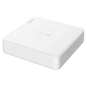 Hikvision DVR 5n1 4 CH vídeo HDTVI/HDCVI/AHD/CVBS - iDS-7104HUHI-M1/S(E)