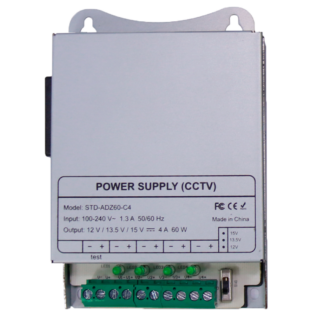 DC12V5A-4-DIN