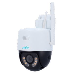 Uniarch Câmara IP PT 1/2.9" Progressive Scan CMOS 3 Megapíxel - UV-UHO-P1A-M3F4D