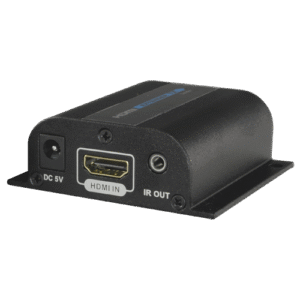Receptor de sinal HDMI via cabo de rede - HDMI-EXT-PRO-4K-RX