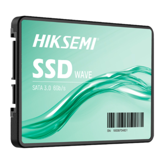 Hikvision Serie Wave(S) Disco duro SSD 512 GB - HS-SSD-WAVE(S)-512G
