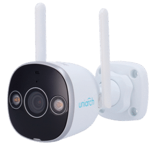 Uniarch Câmara IP 1/3" Progressive Scan CMOS 3 Mpíxel Lente 2.8 mm- UV-UHO-B2D-M3F3D