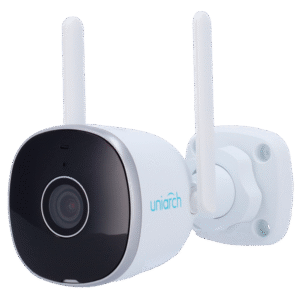 Uniarch Câmara IP 1/3" Progressive Scan CMOS 2 Mpíxel Lente 2.8 mm - UV-UHO-B2R-M2F3