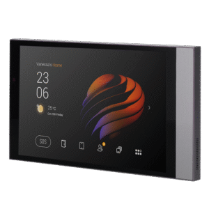 Akuvox Gama Akubela Ecrã TFT Android 10.0 para domótica de 8" - AK-PG71N-R2-EU