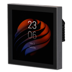 Akuvox Gama Akubela Ecrã TFT Android 10.0 para domótica de 4" - AK-PS51-POE-EU