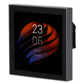 Akuvox Gama Akubela Ecrã TFT Android 10.0 para domótica de 4" - AK-PS51-POE-EU