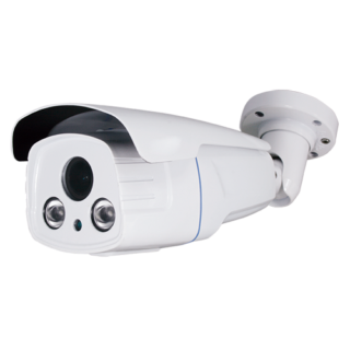 Câmara bullet HDTVI, HDCVI, AHD e Analógica Gama ULTRA 1/2.8" 2.13 Mpixel Saída 4 em 1 Lente Motorizada 2.7~13.5 mm Autofocus - B621ZSW-2P4N1