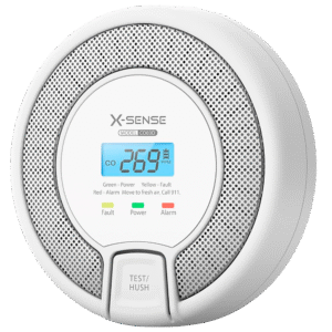 X-Sense Detector autónomo de monóxido de carbono - CO03D