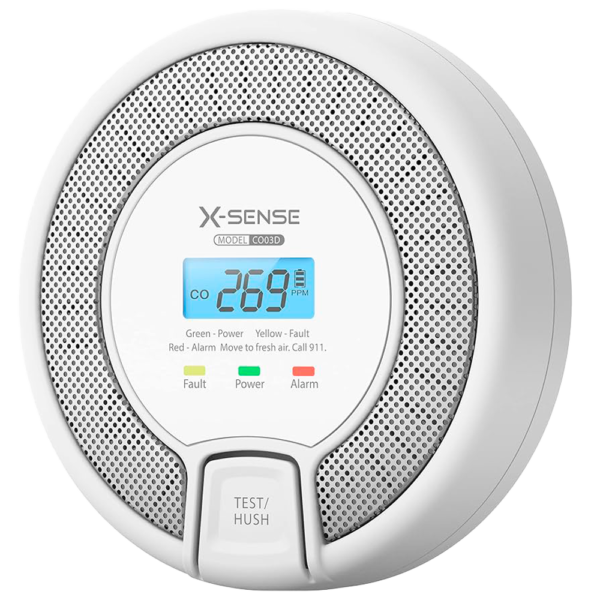X-Sense Detector autónomo de monóxido de carbono - CO03D