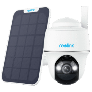 Reolink Camara wifi a Bateria Go Series G430 - RL-GO-SERIES-G430-SOLARKIT