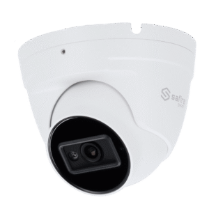 Safire Smart Intervalo I2 com IA Avançada Câmara IP Turret 1/2.8" 8 Mpixel Lente 2.8 mm - SF-IPT020A-8I2