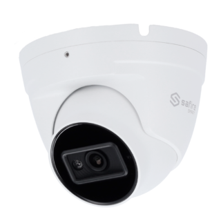 Safire Smart Intervalo I2 com IA Avançada Câmara IP Turret 1/2.8" 8 Mpixel Lente 2.8 mm - SF-IPT020A-8I2