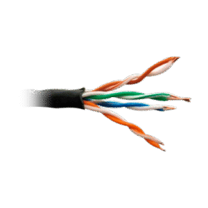 Cabo UTP - UTP5E-300-OUTDOOR-BC