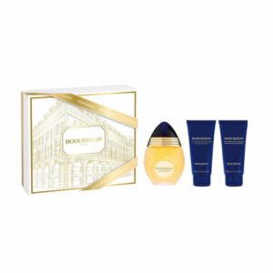Boucheron Homme Eau De Parfum + Spray 100ml Set 3 Peças