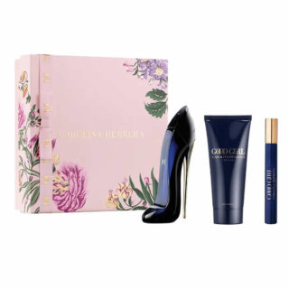 Carolina Herrera Good Girl Eau de Parfum 80ml + Loção Corporal 100ml + Eau de Parfum 10ml
