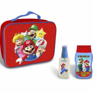 Super Mario Bros Set 3 Peças