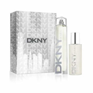 DKNY Women Energizing Eau De Parfum Spray 100ml + Shower Gel 150ml