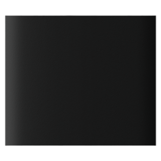 Ajax Painel tátil central para interrutor de luz simples - AJ-CENTERBUTTON-1G2W-B-VERT
