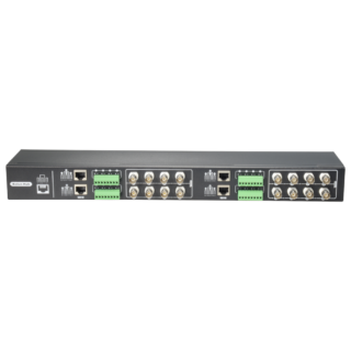 Transceptor passivo de vídeo por par trançado de 16 canais - BA616P-HD