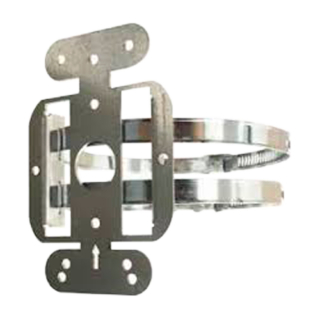 Suporte de mastro para domes motorizadas - CBOX-MT21