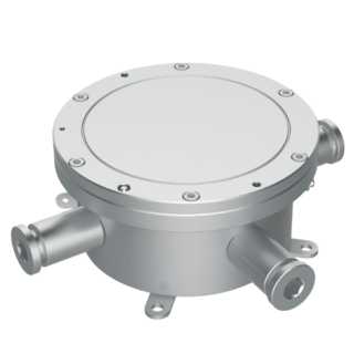 Hikvision Caixa de junção à prova de explosão - DS-2780ZJ-X(OS)/316L