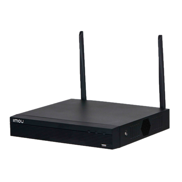 Imou Gravador NVR para câmaras IP 4 CH - NVR1104HS-W-S2-CE-IMOU