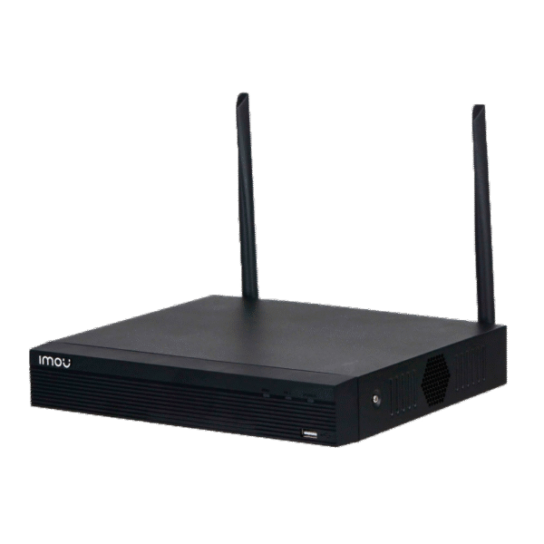Imou Gravador NVR para câmaras IP 8 CH - NVR1108HS-W-S2-CE-IMOU