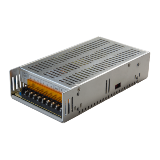 Fonte de Alimentação Comutada e Estabilizada (Transformador) - PD-240-12