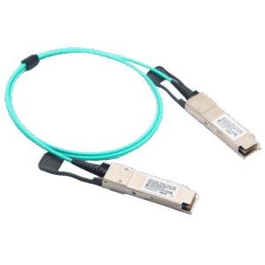 Cable de conexión directa QSFP28 - QSFP28-100G-AOC-5M