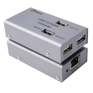 Extensor USB LAN - USB-EXT-4