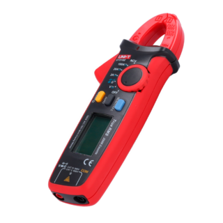 UNI-T Mini pinça amperimétrica CAT II 600V/ CAT III 300V - UT210E