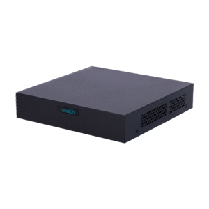 Uniarch Gravador NVR para câmaras IP 4 CH 4 CH PoE - UV-NVR-104S3-P4-ECO
