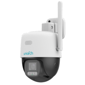 Uniarch Série Panda P Câmara IP PT WIFI Alta qualidade de imagem, sensor CMOS 1/1.8" 3MP Lente 4mm - UV-UHO-P3C-M5F4