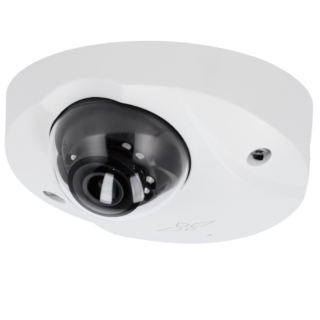 X-Security Câmara HDCVI Dome Gama Micro-sized 1/2.7" 2 Mpx CMOS 2 Mpx Saída 4 em 1 Lente 2.8 mm - XS-D909A-2U